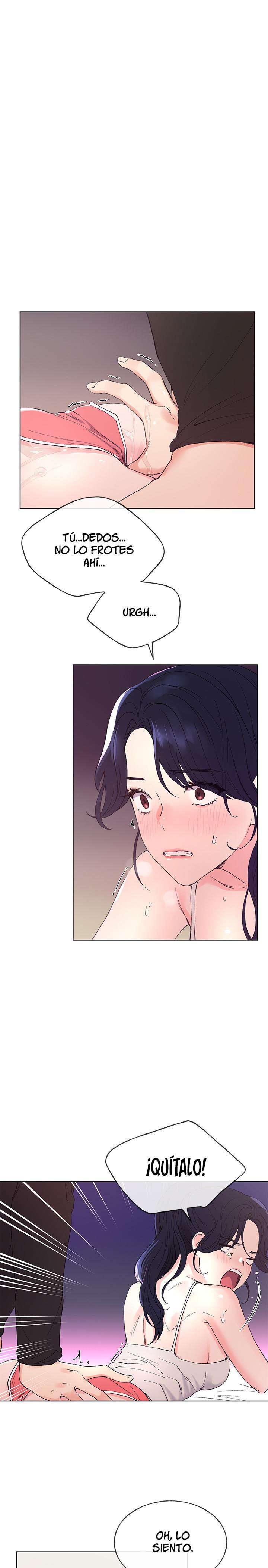 Unlucky Girl Capitulo 62 página 4