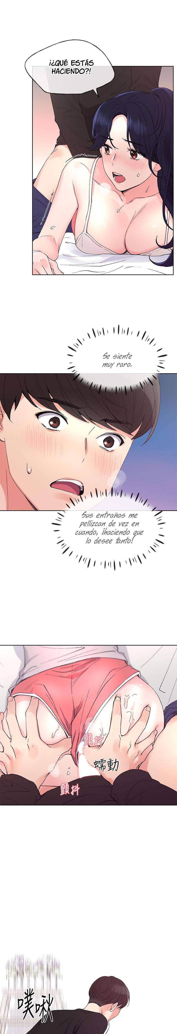 Unlucky Girl Capitulo 62 página 6