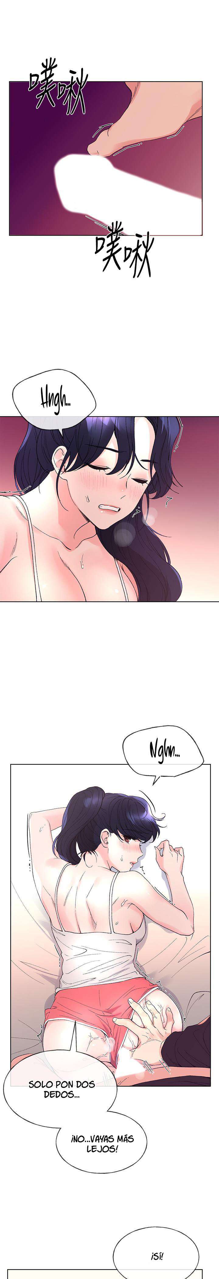 Unlucky Girl Capitulo 62 página 8