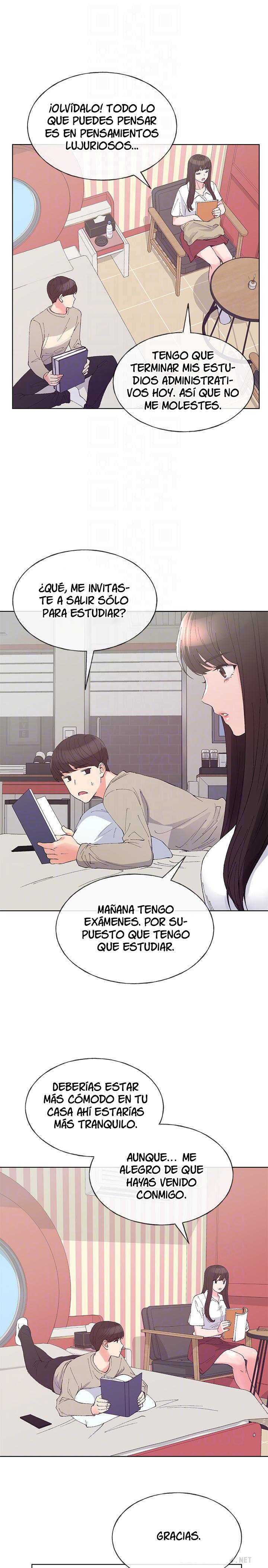 Unlucky Girl Capitulo 63 página 10