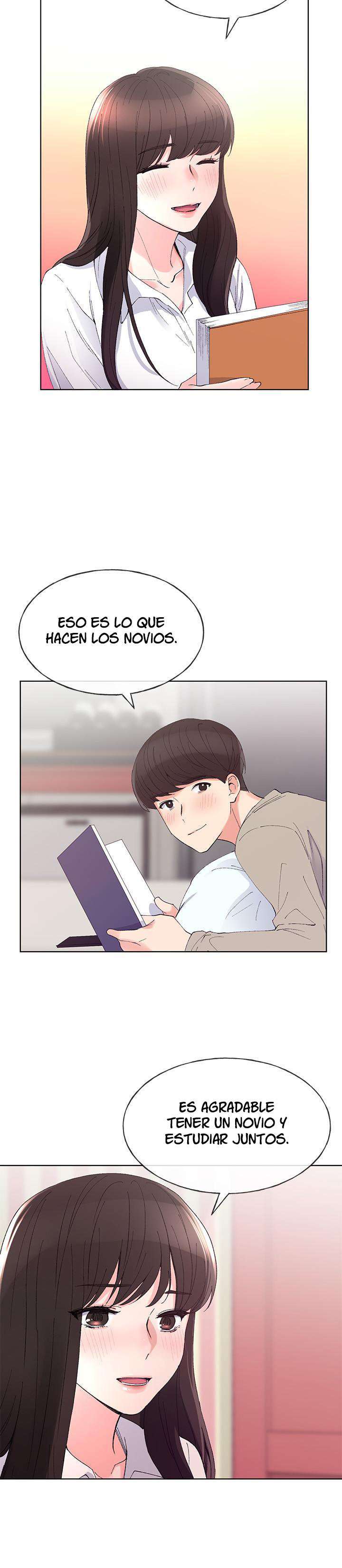 Unlucky Girl Capitulo 63 página 11