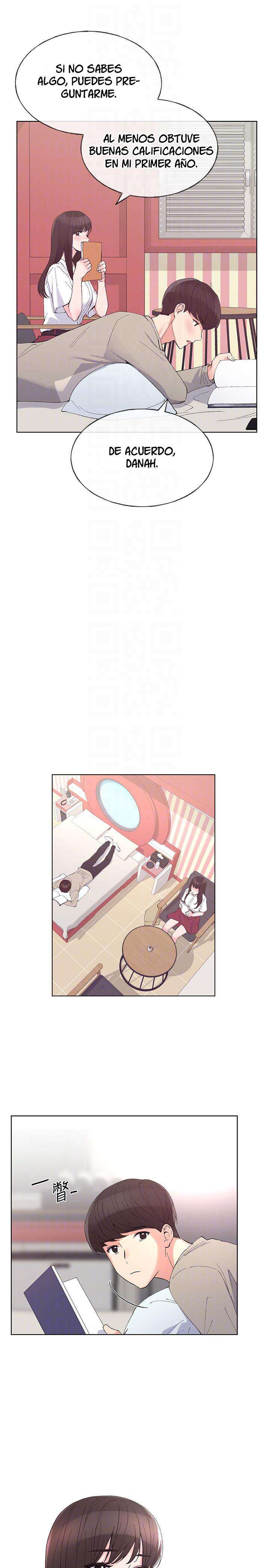 Unlucky Girl Capitulo 63 página 12