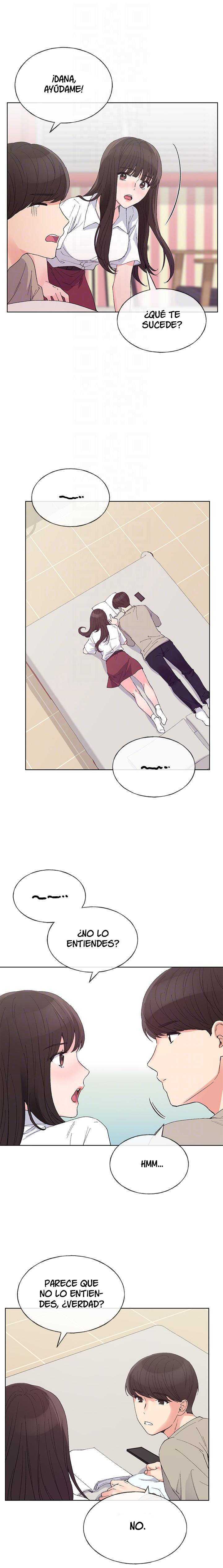 Unlucky Girl Capitulo 63 página 14