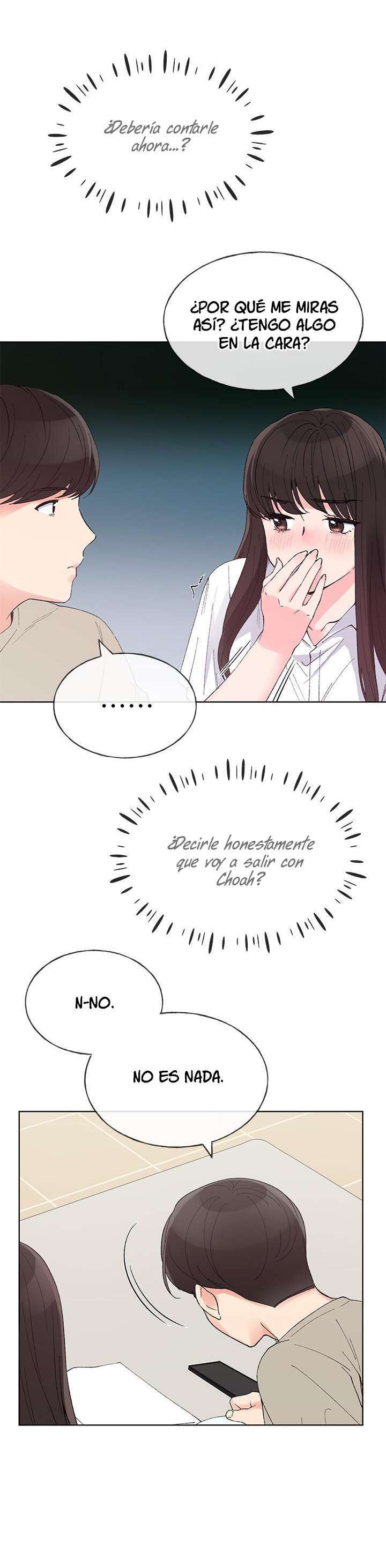 Unlucky Girl Capitulo 63 página 15