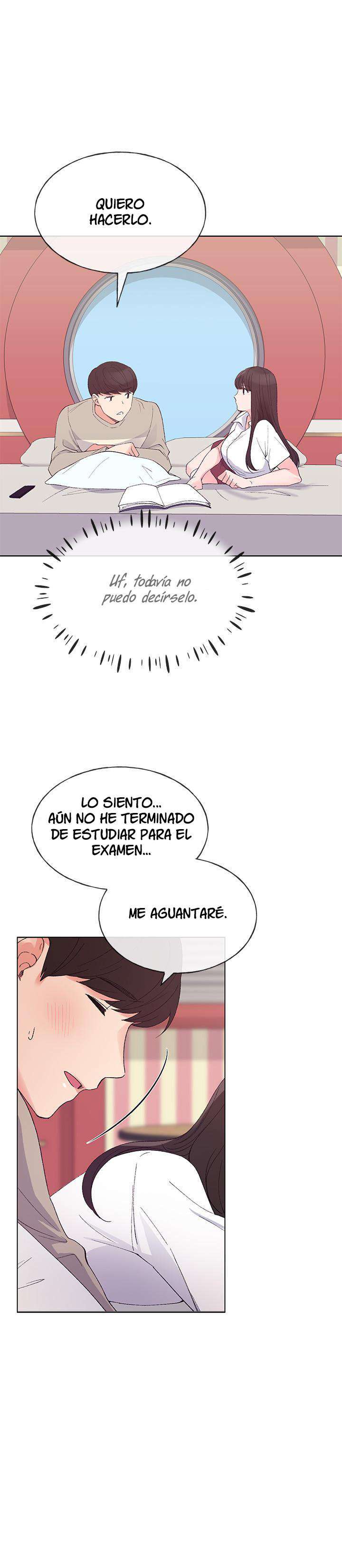 Unlucky Girl Capitulo 63 página 17