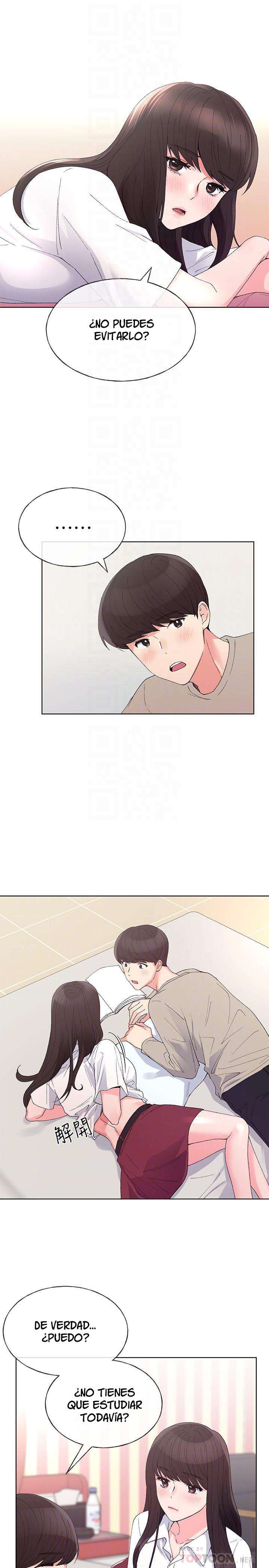 Unlucky Girl Capitulo 63 página 18