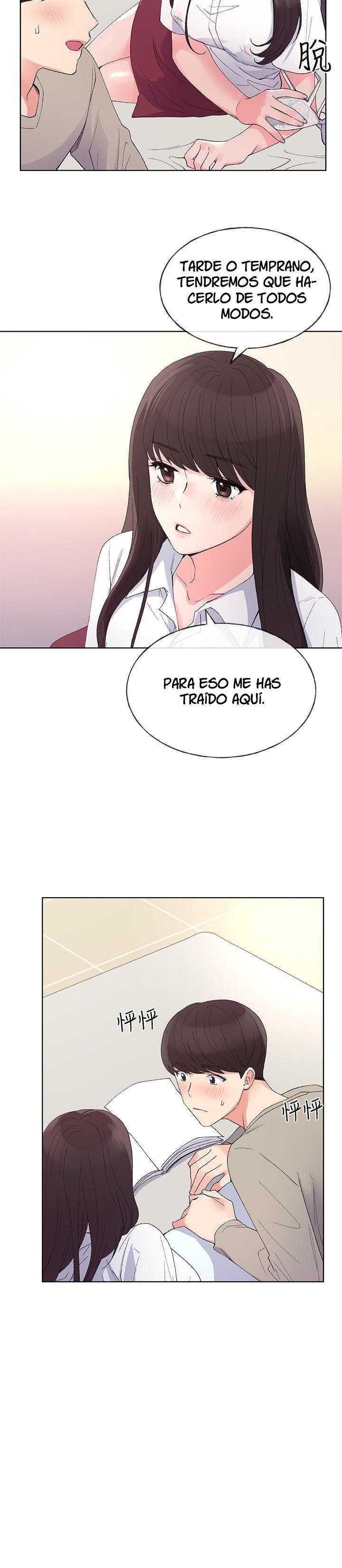 Unlucky Girl Capitulo 63 página 19