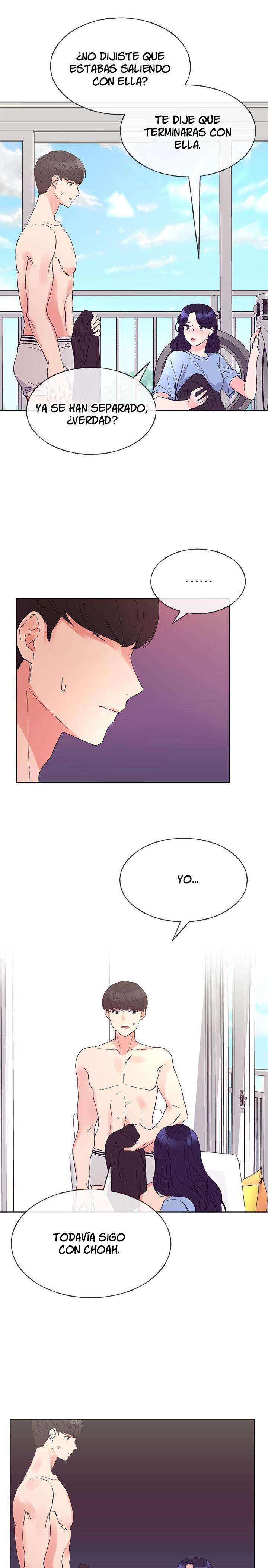 Unlucky Girl Capitulo 63 página 2