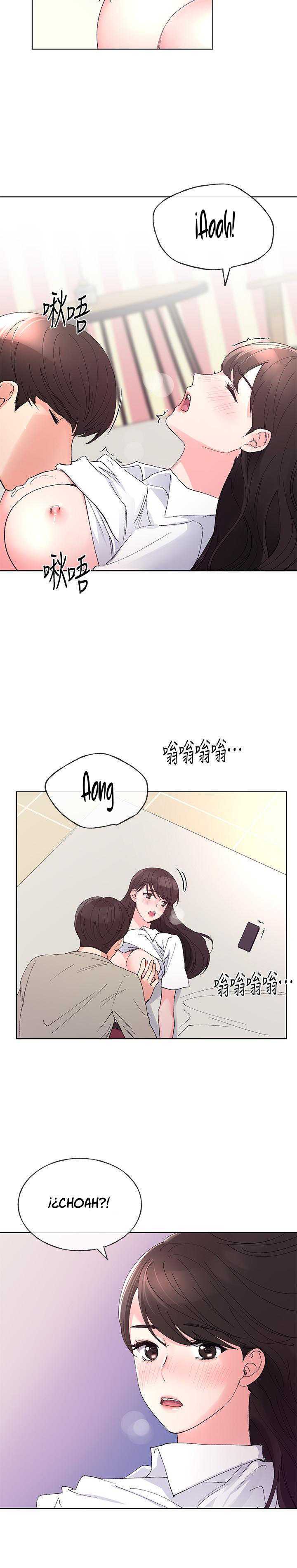 Unlucky Girl Capitulo 63 página 23