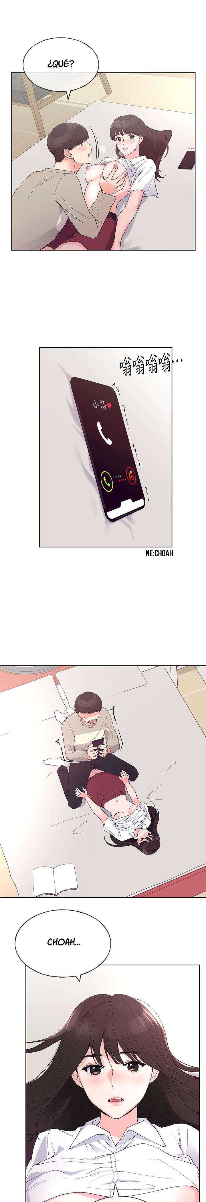 Unlucky Girl Capitulo 63 página 24