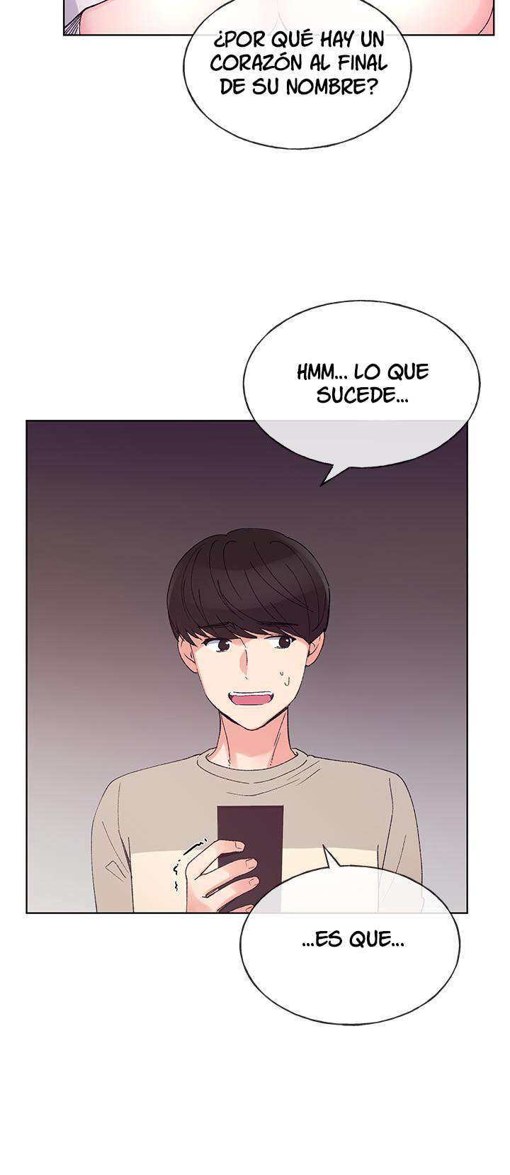 Unlucky Girl Capitulo 63 página 25