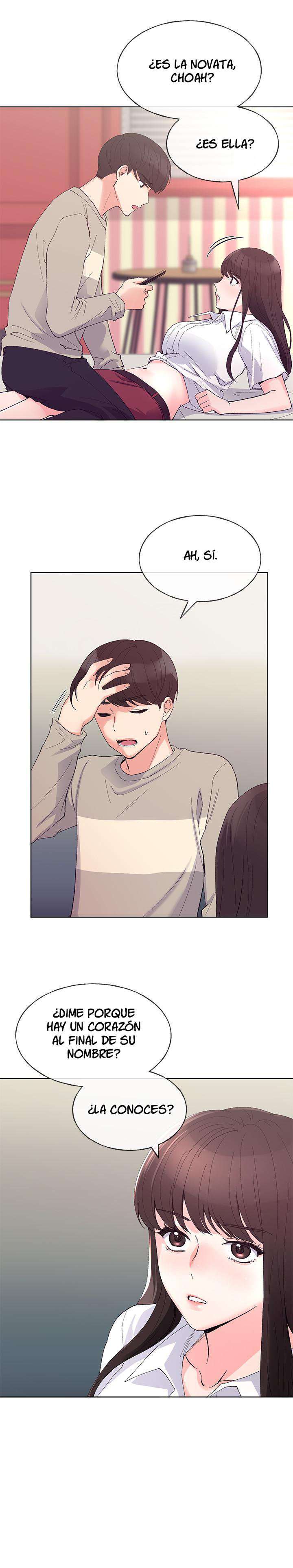 Unlucky Girl Capitulo 63 página 26