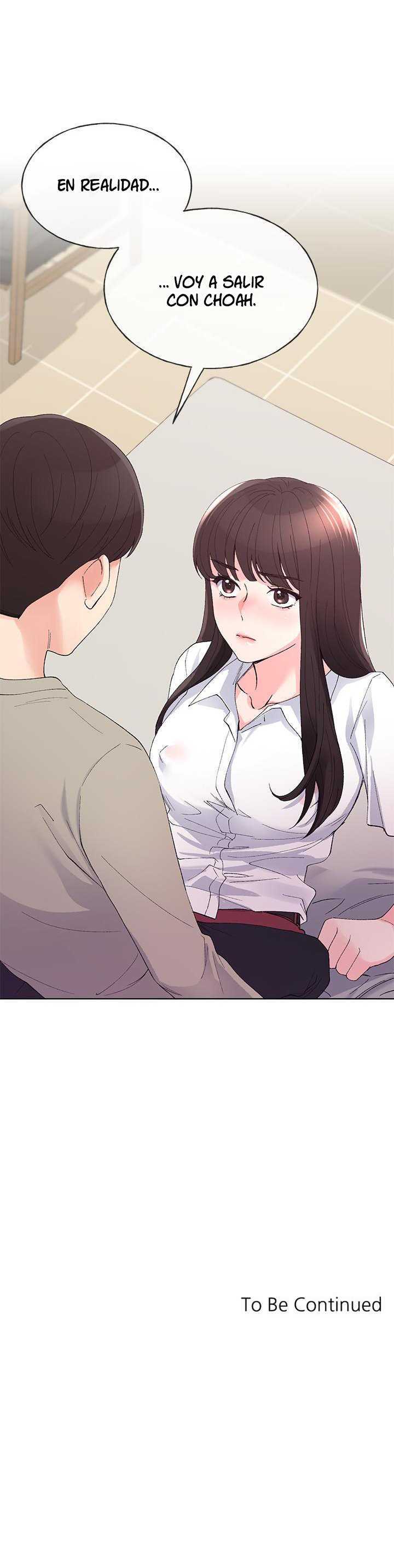 Unlucky Girl Capitulo 63 página 27