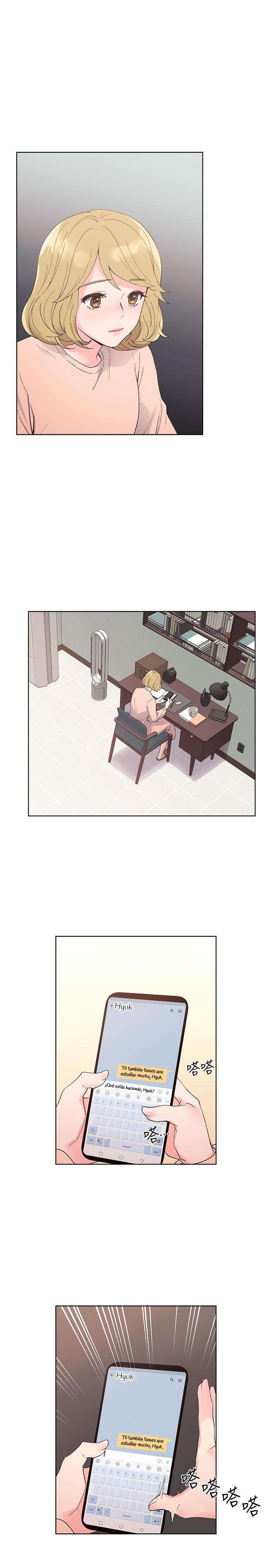 Unlucky Girl Capitulo 63 página 4
