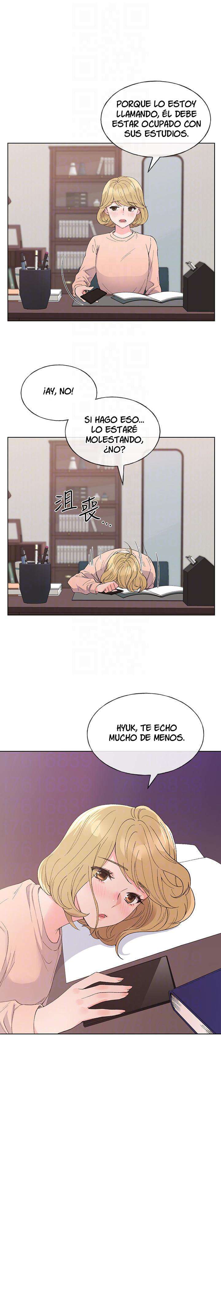 Unlucky Girl Capitulo 63 página 5