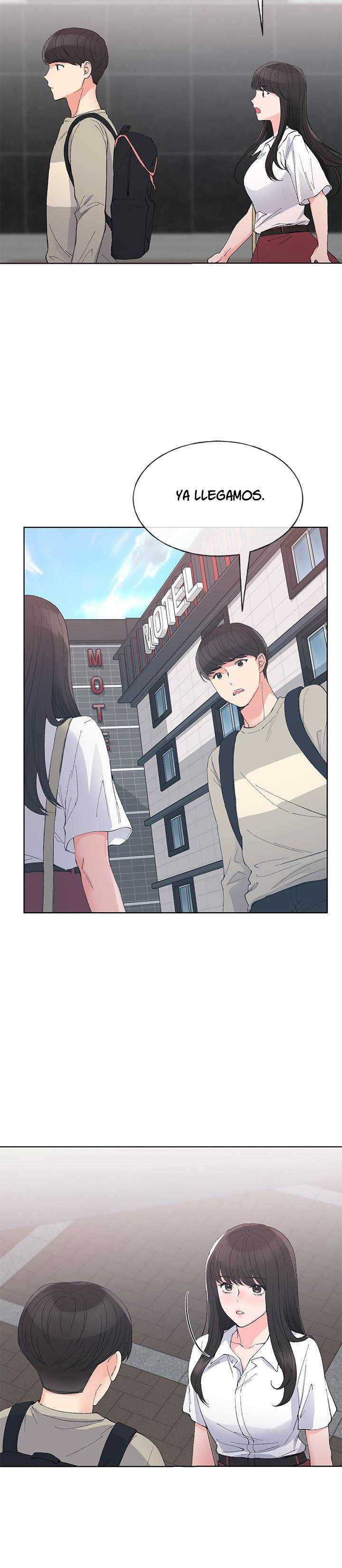 Unlucky Girl Capitulo 63 página 7