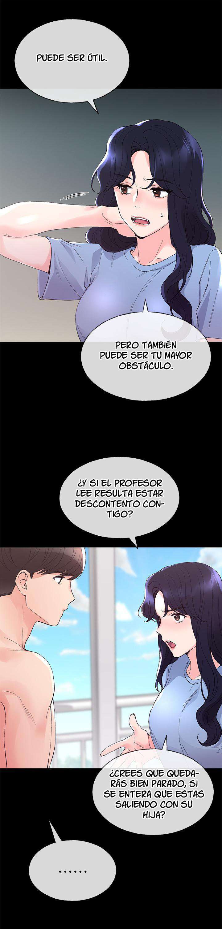 Unlucky Girl Capitulo 64 página 10