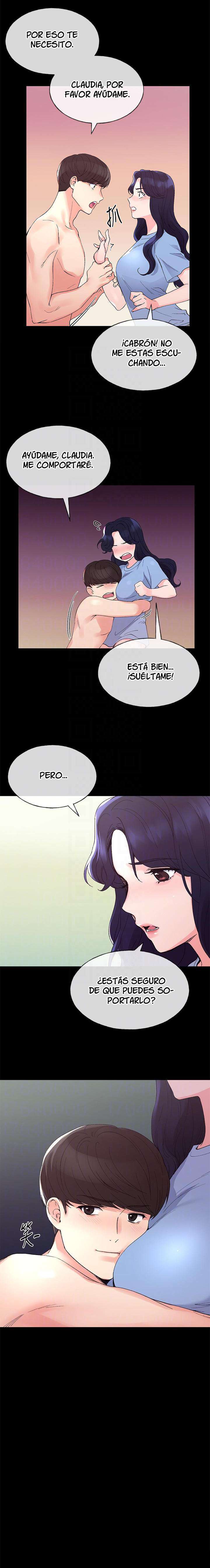 Unlucky Girl Capitulo 64 página 11