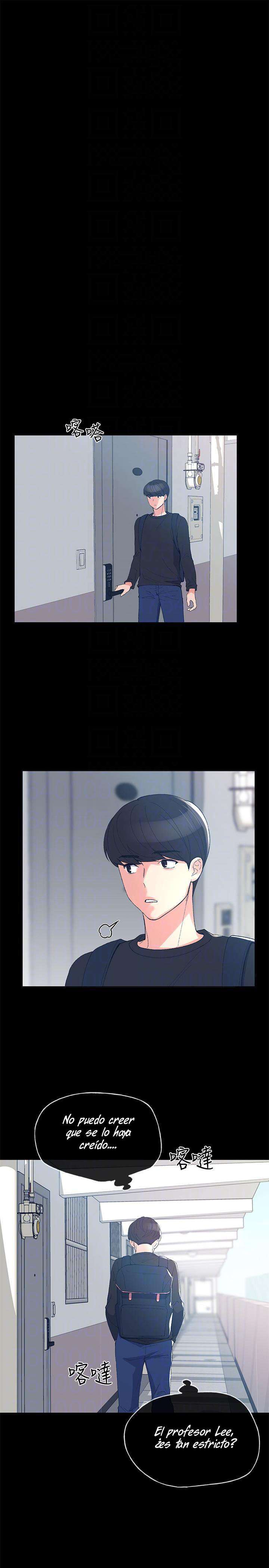 Unlucky Girl Capitulo 64 página 12