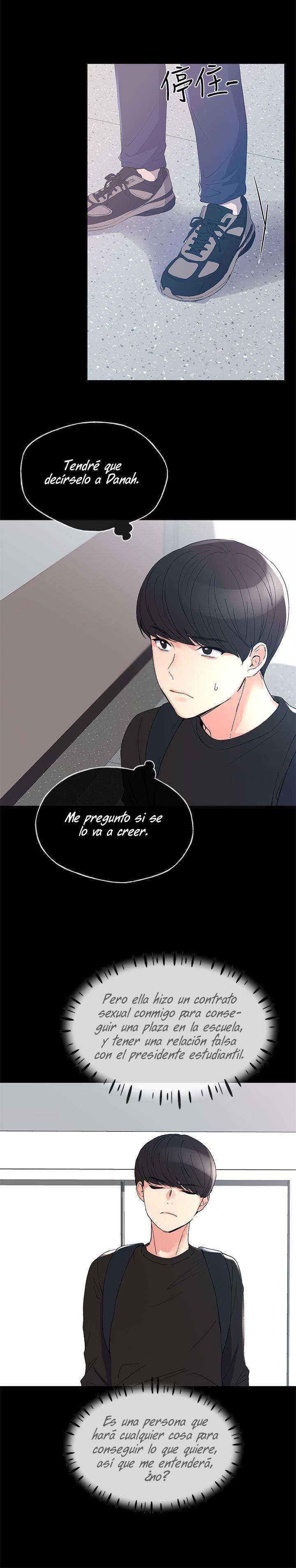 Unlucky Girl Capitulo 64 página 13