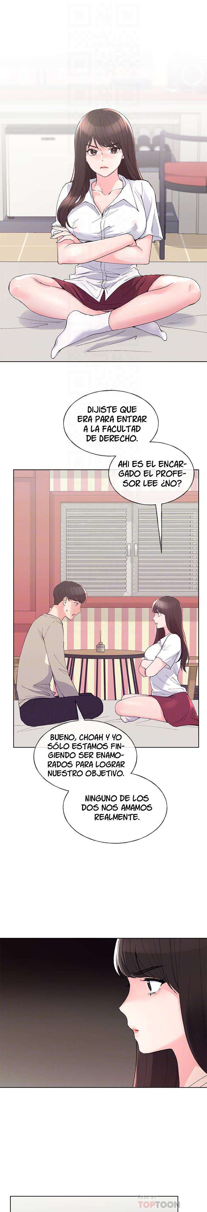 Unlucky Girl Capitulo 64 página 16