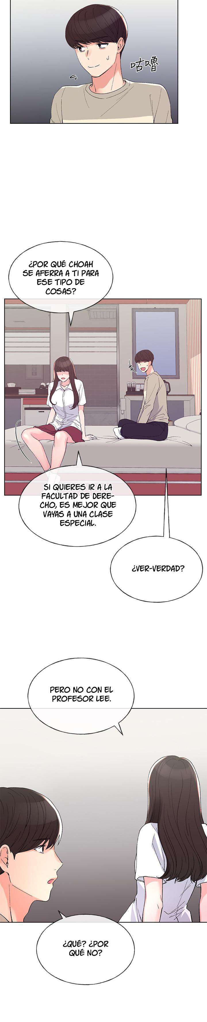 Unlucky Girl Capitulo 64 página 17