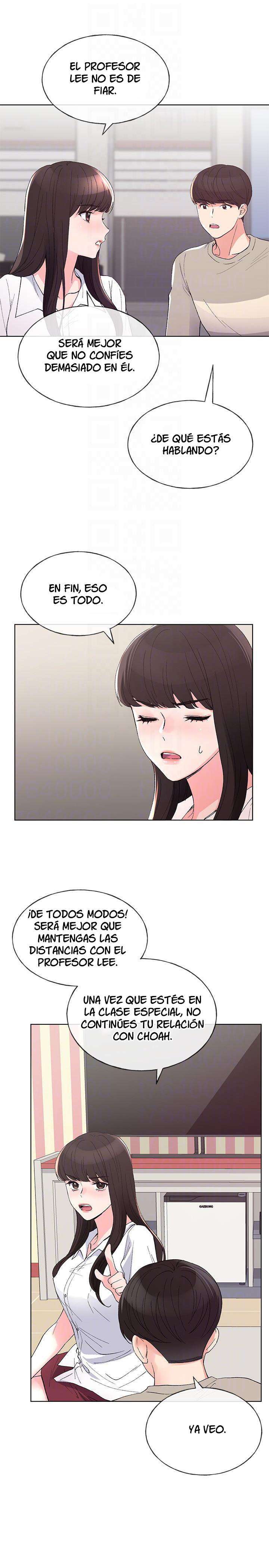 Unlucky Girl Capitulo 64 página 18