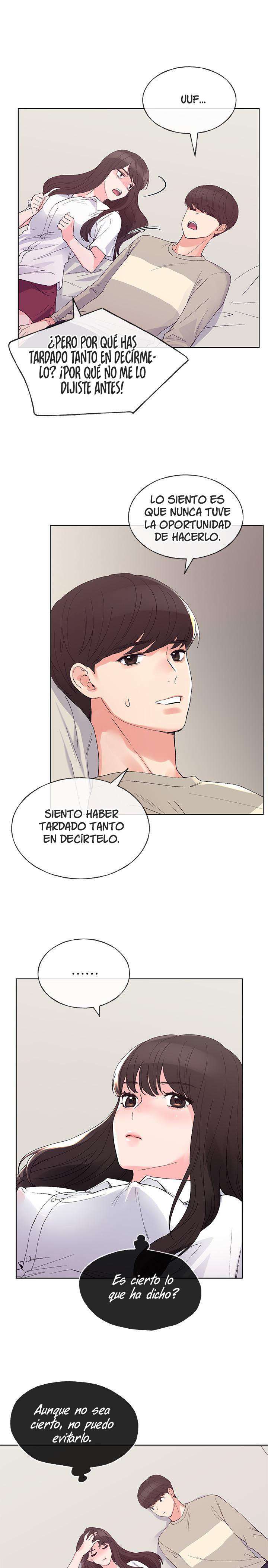 Unlucky Girl Capitulo 64 página 20