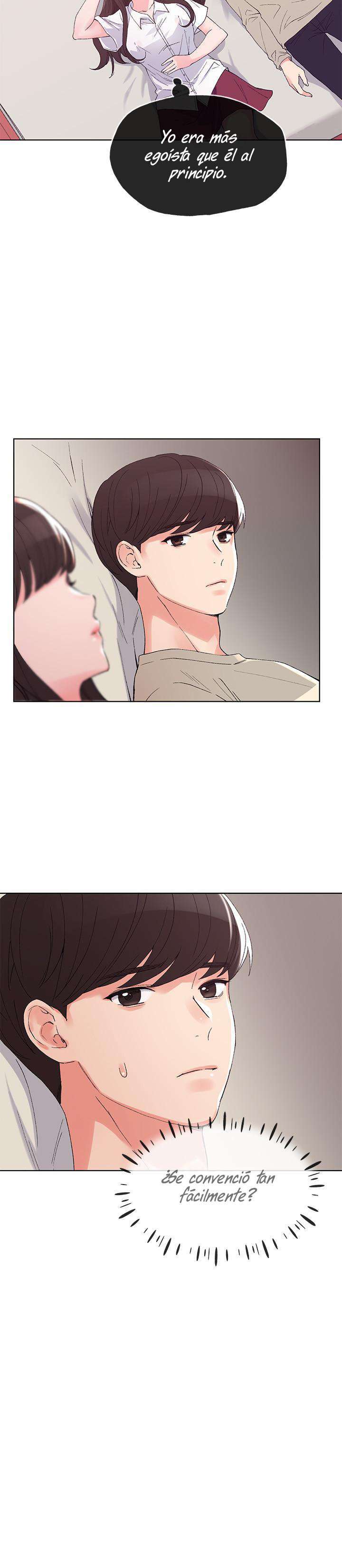 Unlucky Girl Capitulo 64 página 21