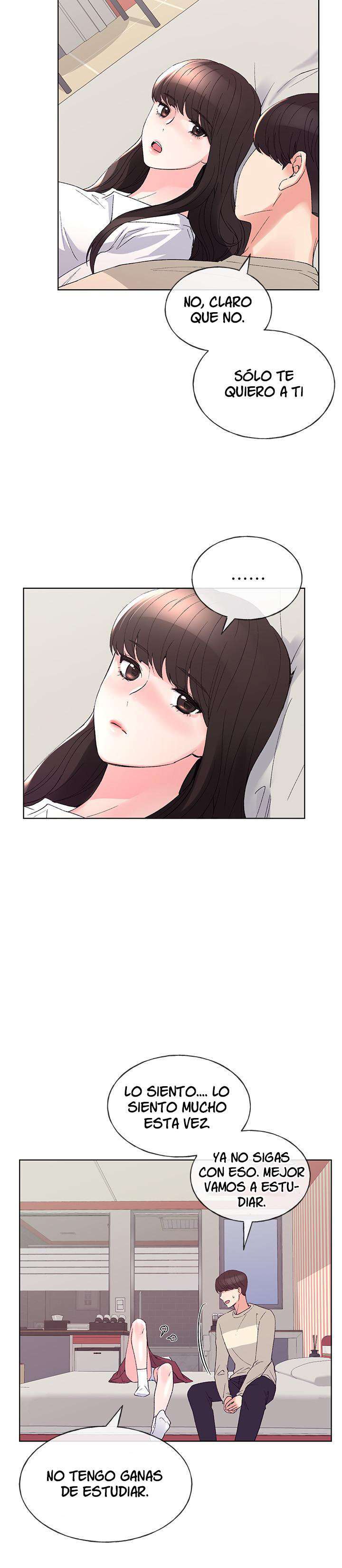 Unlucky Girl Capitulo 64 página 23