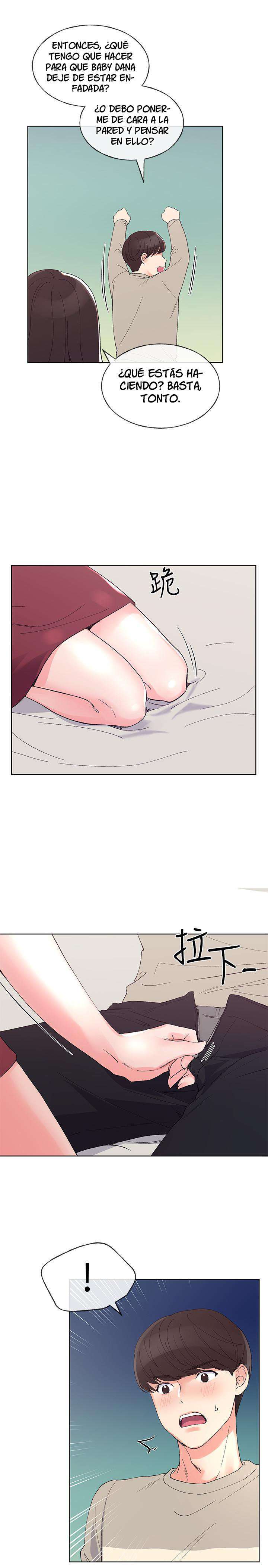 Unlucky Girl Capitulo 64 página 24