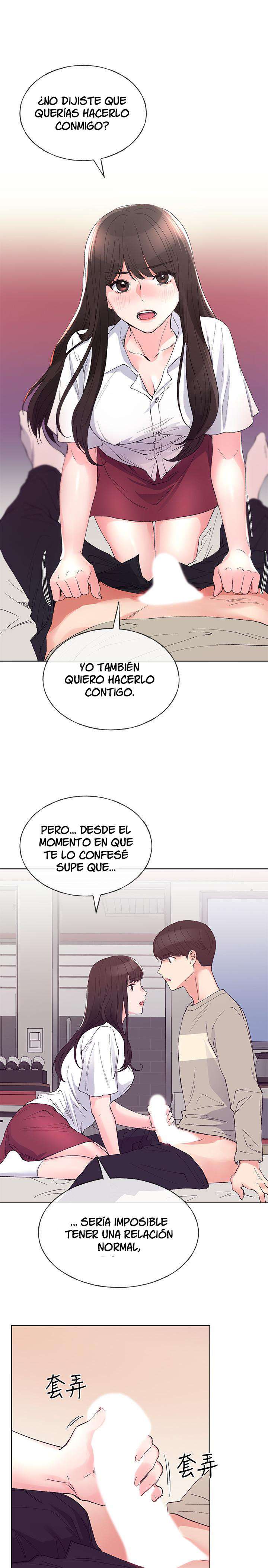 Unlucky Girl Capitulo 64 página 25