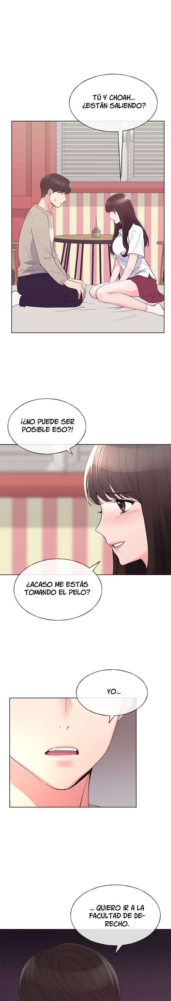Unlucky Girl Capitulo 64 página 4