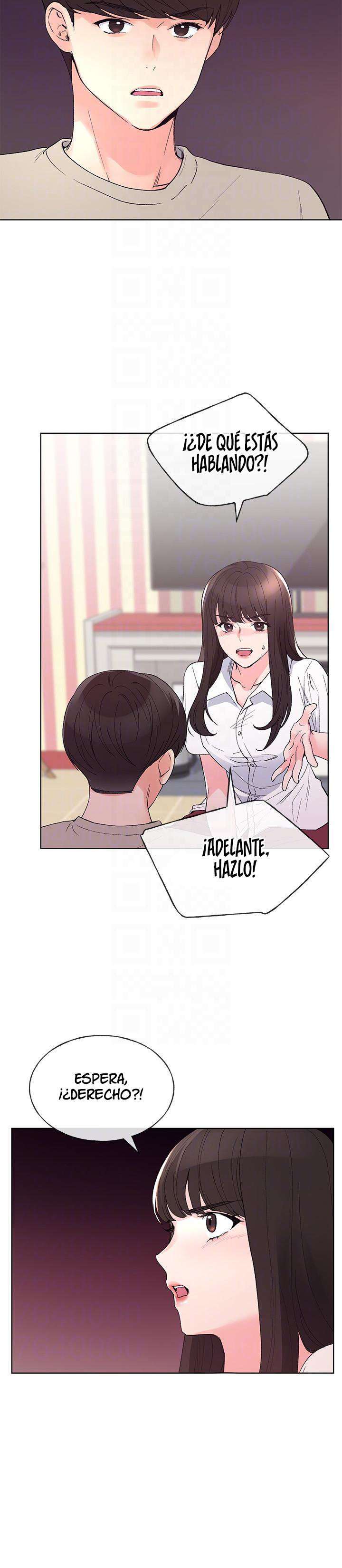 Unlucky Girl Capitulo 64 página 5