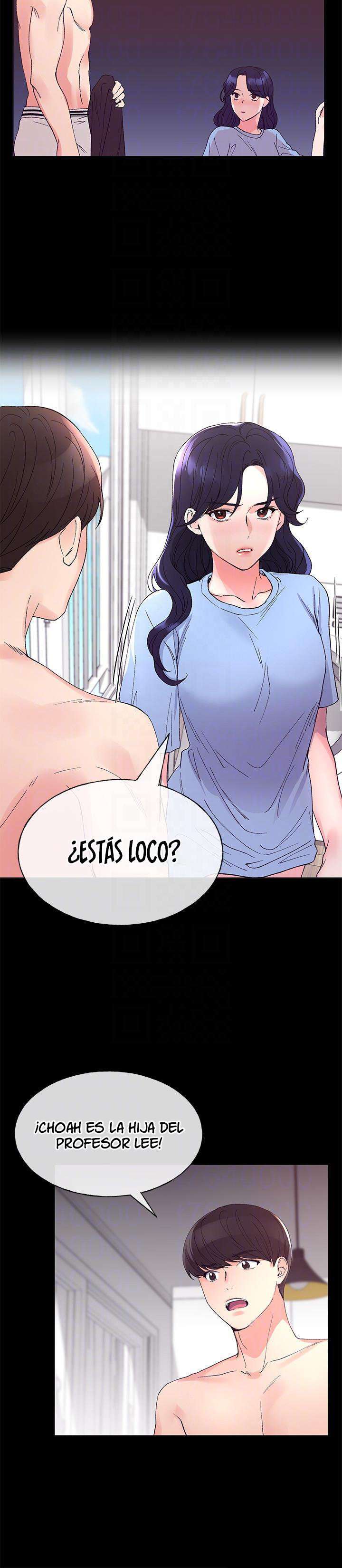 Unlucky Girl Capitulo 64 página 7