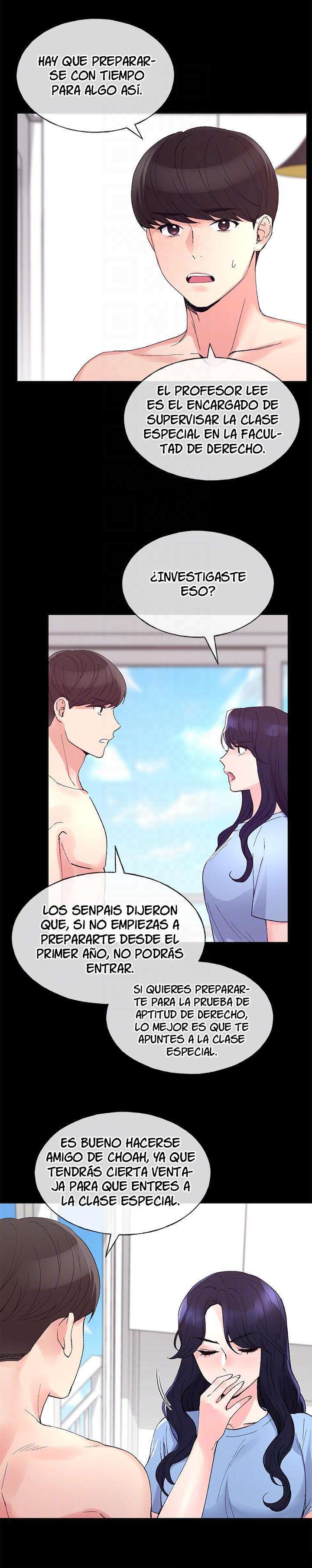 Unlucky Girl Capitulo 64 página 9