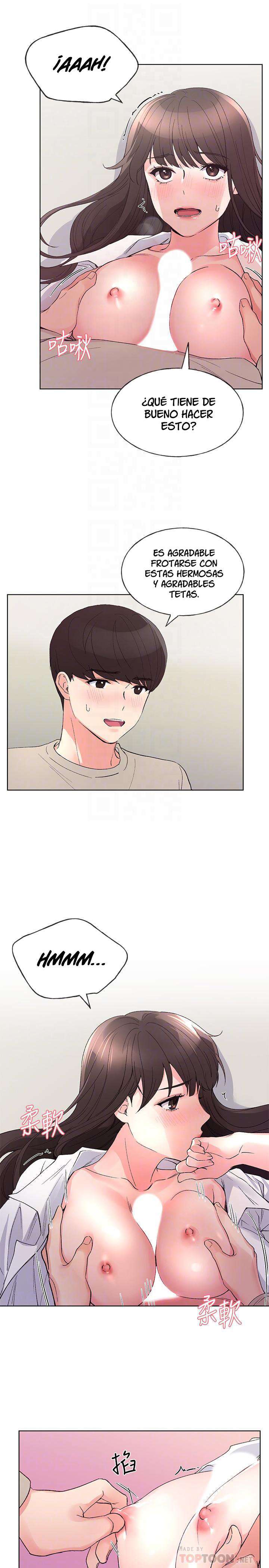 Unlucky Girl Capitulo 65 página 11