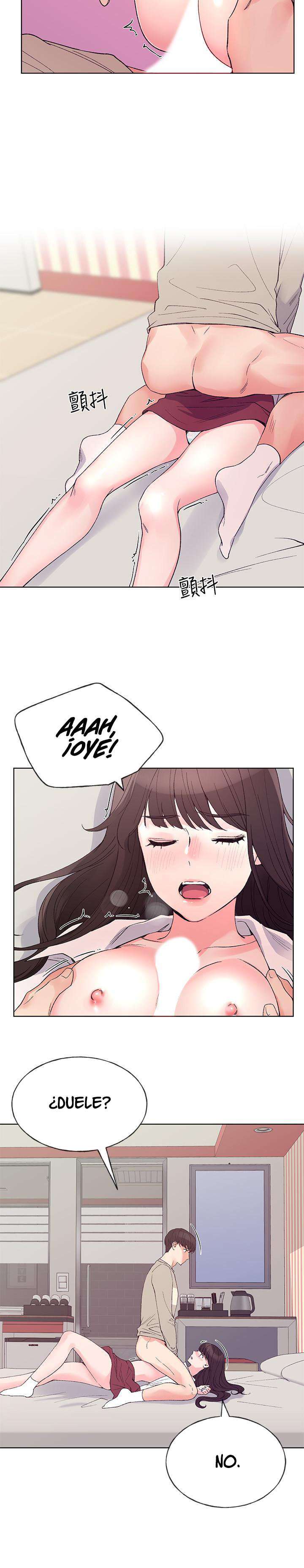 Unlucky Girl Capitulo 65 página 12