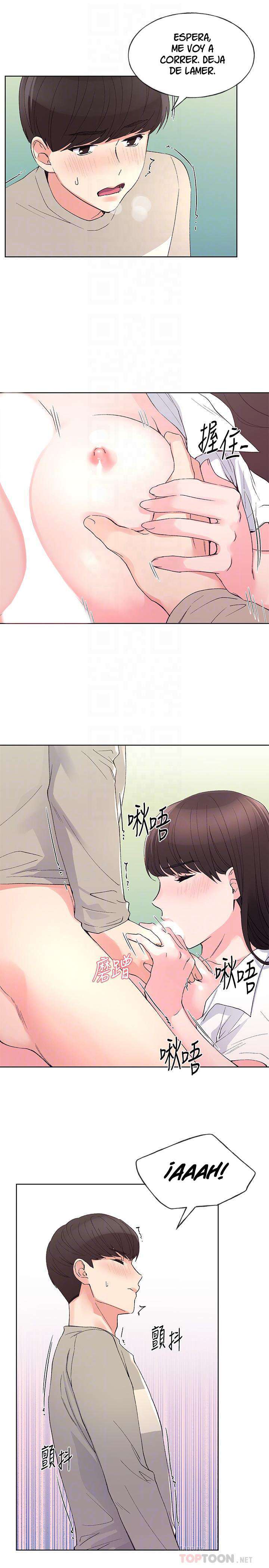 Unlucky Girl Capitulo 65 página 15