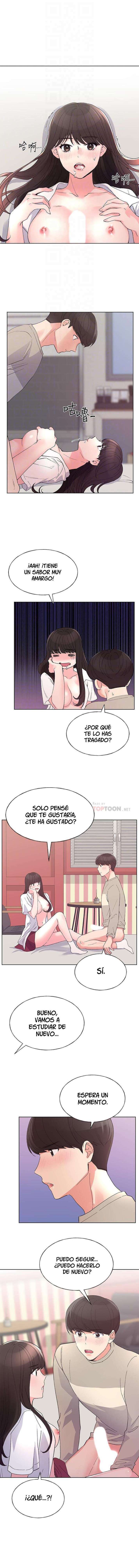 Unlucky Girl Capitulo 65 página 17
