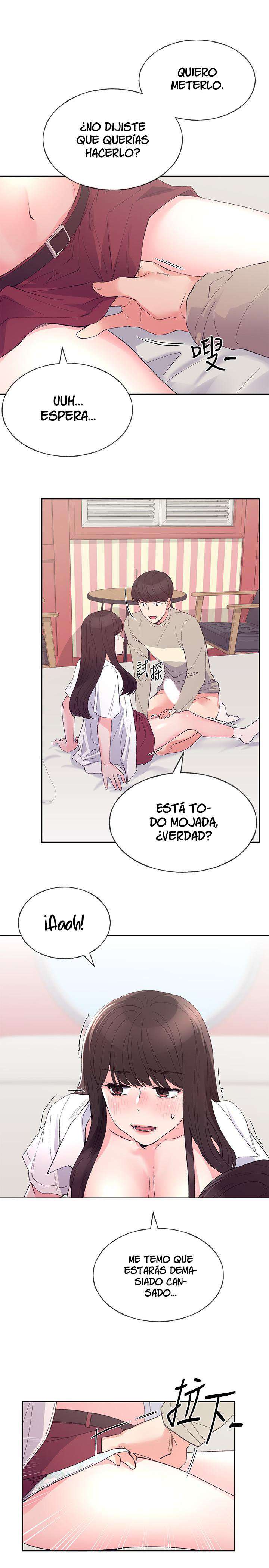 Unlucky Girl Capitulo 65 página 18