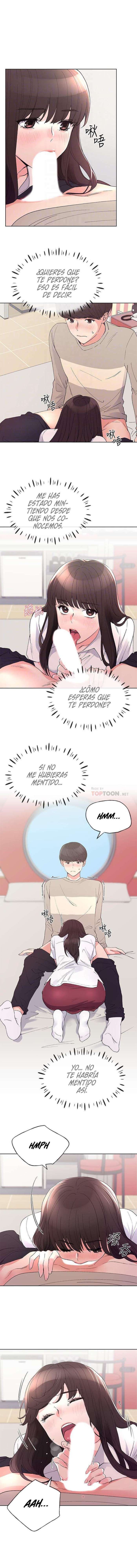 Unlucky Girl Capitulo 65 página 4