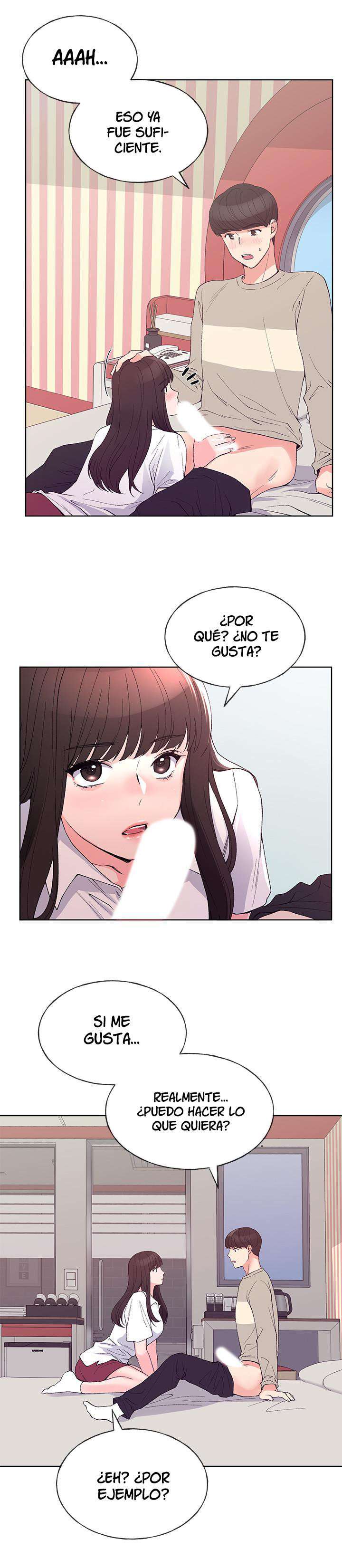 Unlucky Girl Capitulo 65 página 6