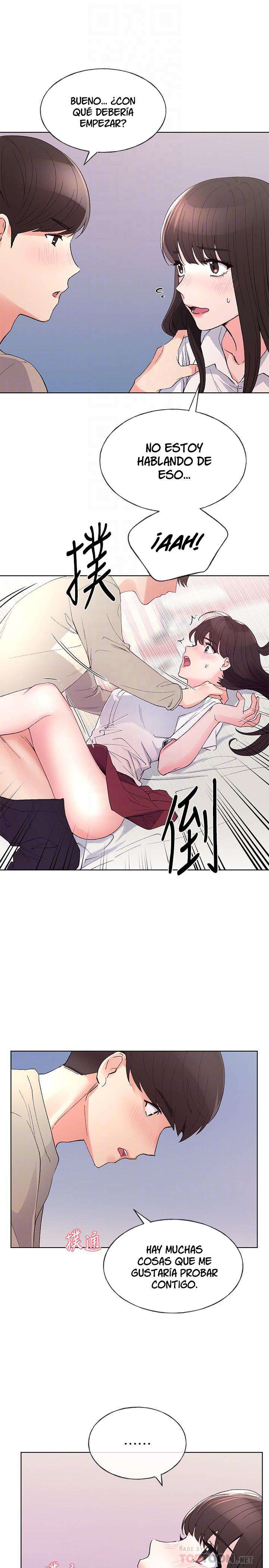 Unlucky Girl Capitulo 65 página 7