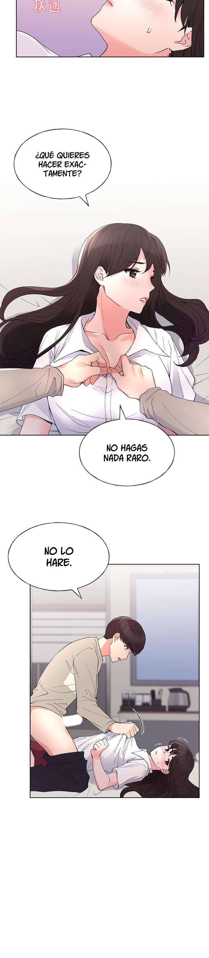 Unlucky Girl Capitulo 65 página 8