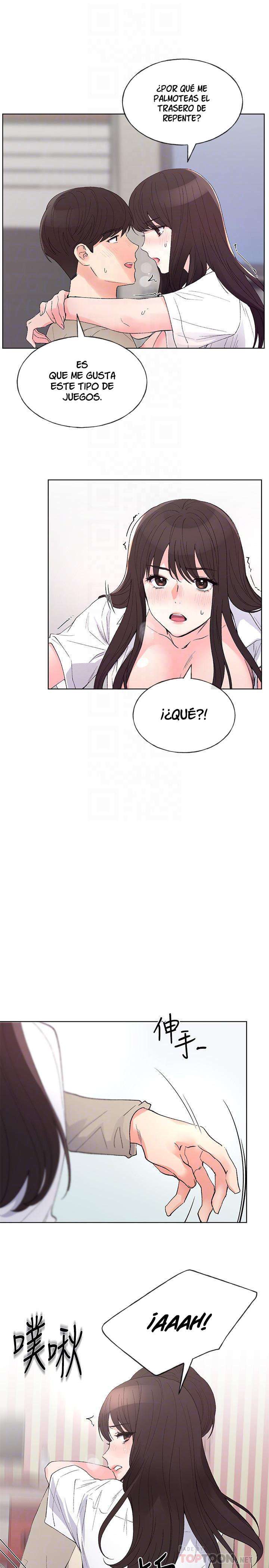 Unlucky Girl Capitulo 66 página 13
