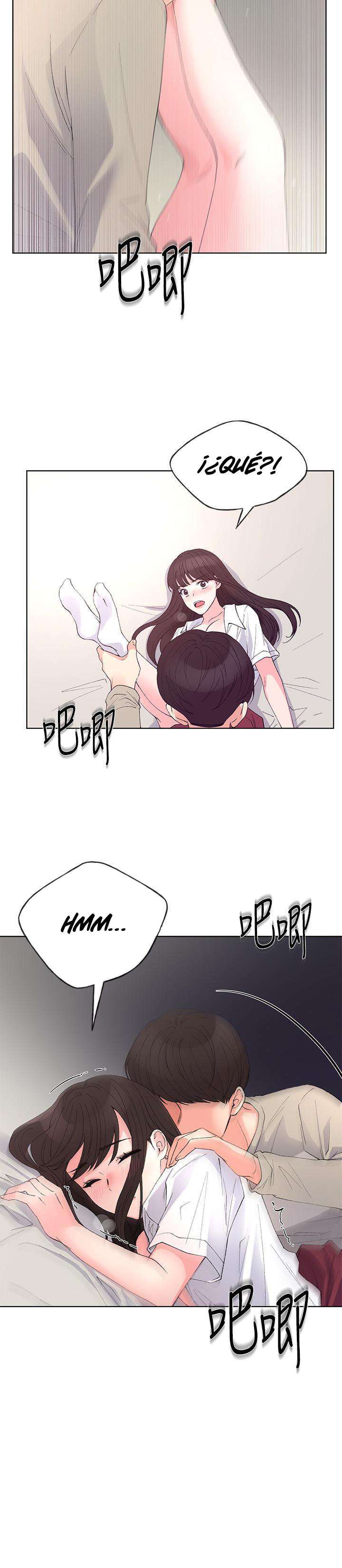 Unlucky Girl Capitulo 66 página 17
