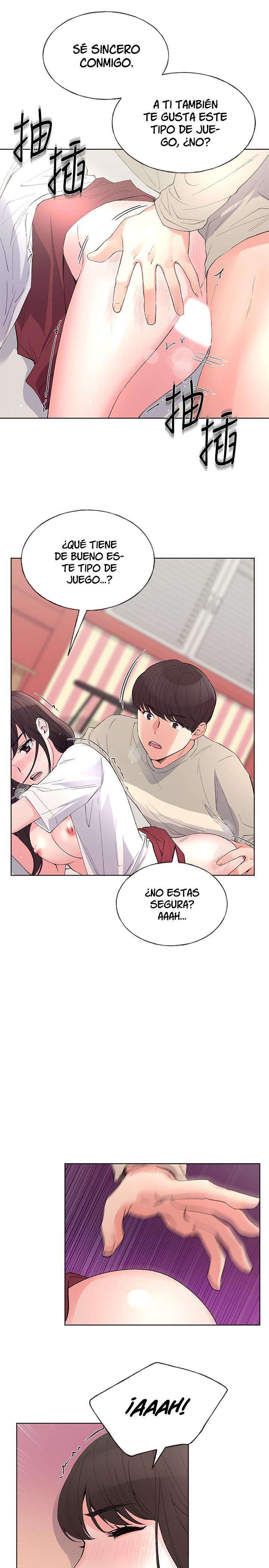 Unlucky Girl Capitulo 66 página 18