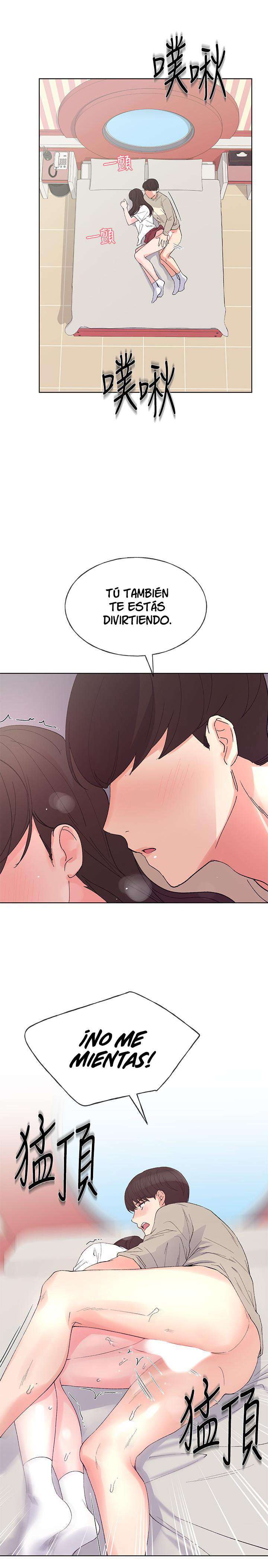 Unlucky Girl Capitulo 66 página 20