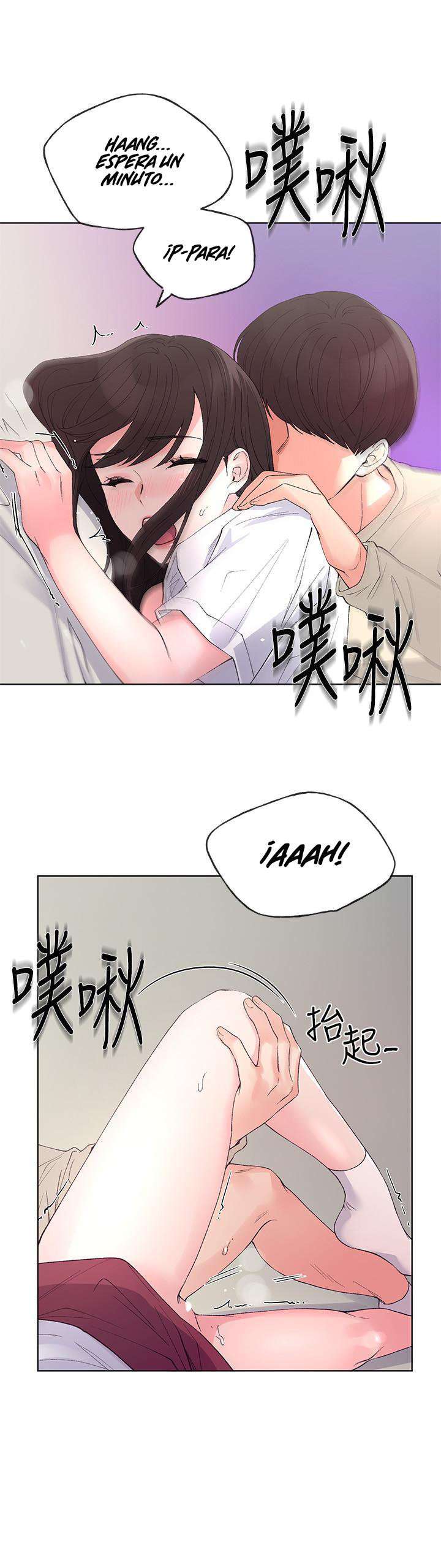 Unlucky Girl Capitulo 66 página 21